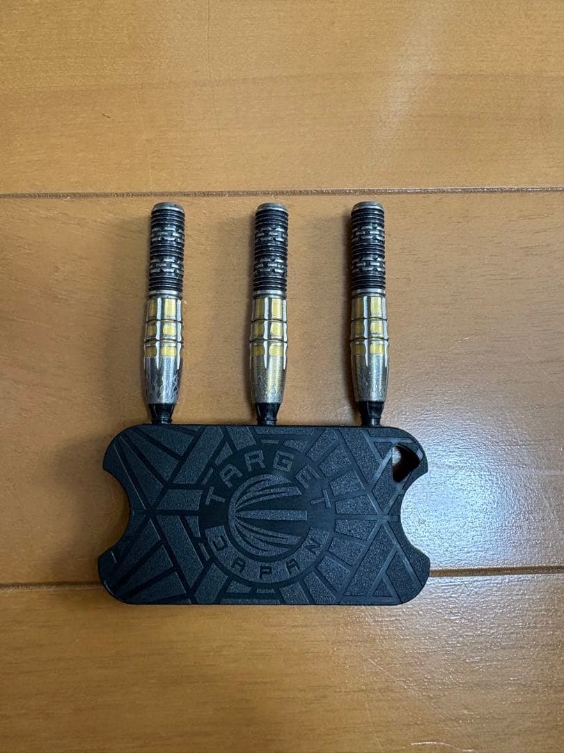 TARGET PYRO G11 星野光正　CRYOチップのおまけ付