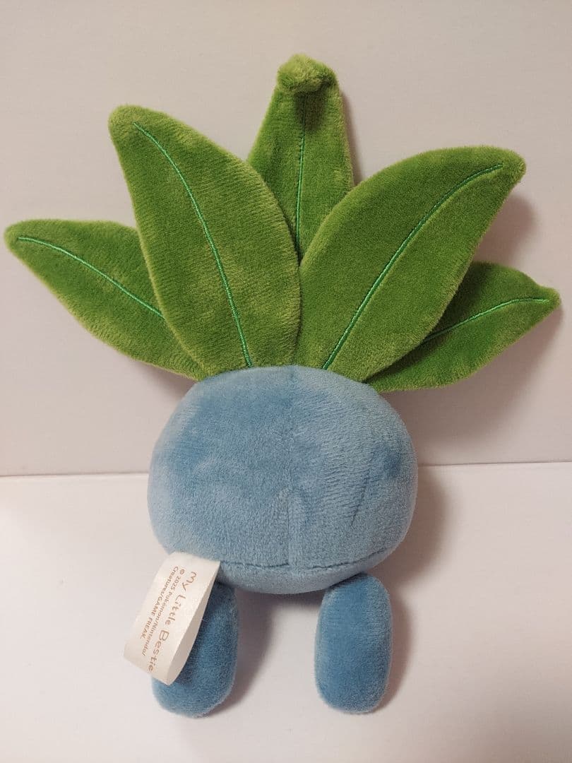 音が鳴るおもちゃぬいぐるみ My Little Bestie ナゾノクサ