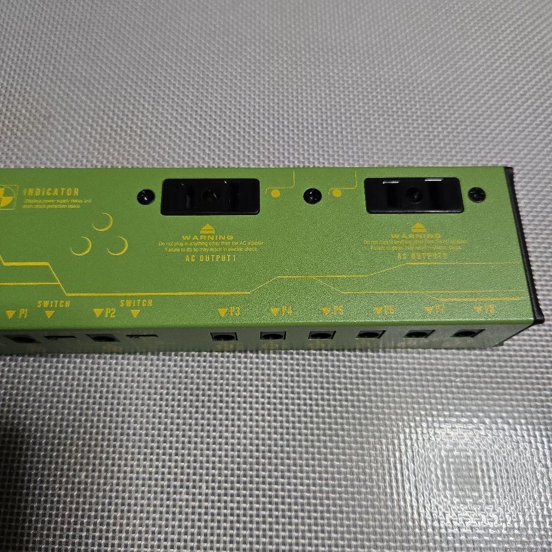 K.E.S by KIKUTANI KIP-AC208 MS パワーサプライ