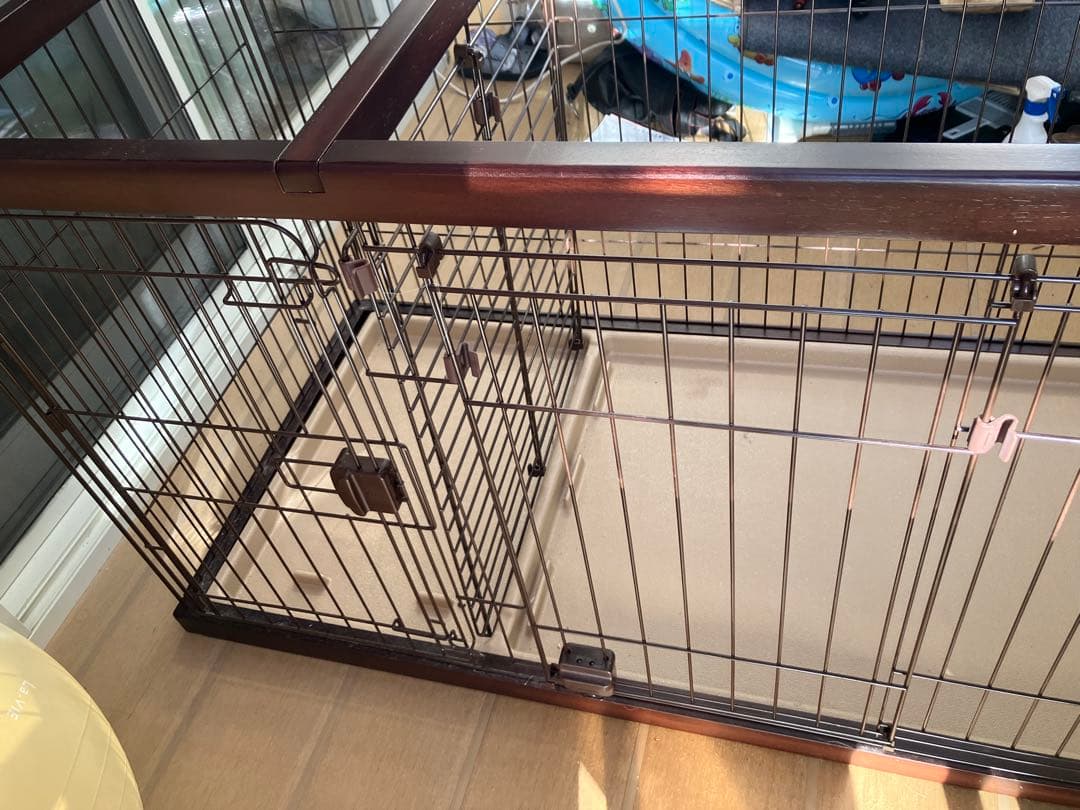 E*Y様 ドッグサークル（ペティオ W24758の旧モデル）