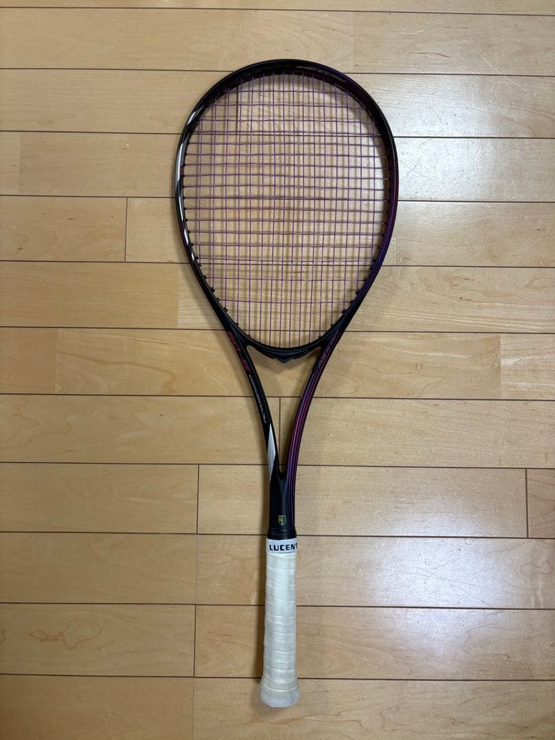 値下げ　ミズノ　ソフトテニス ラケット　アクロスピードS05 00u