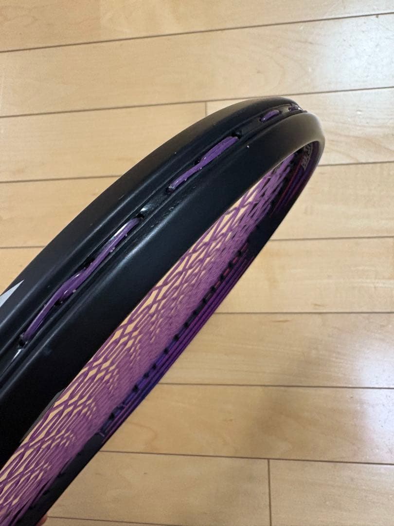 値下げ　ミズノ　ソフトテニス ラケット　アクロスピードS05 00u