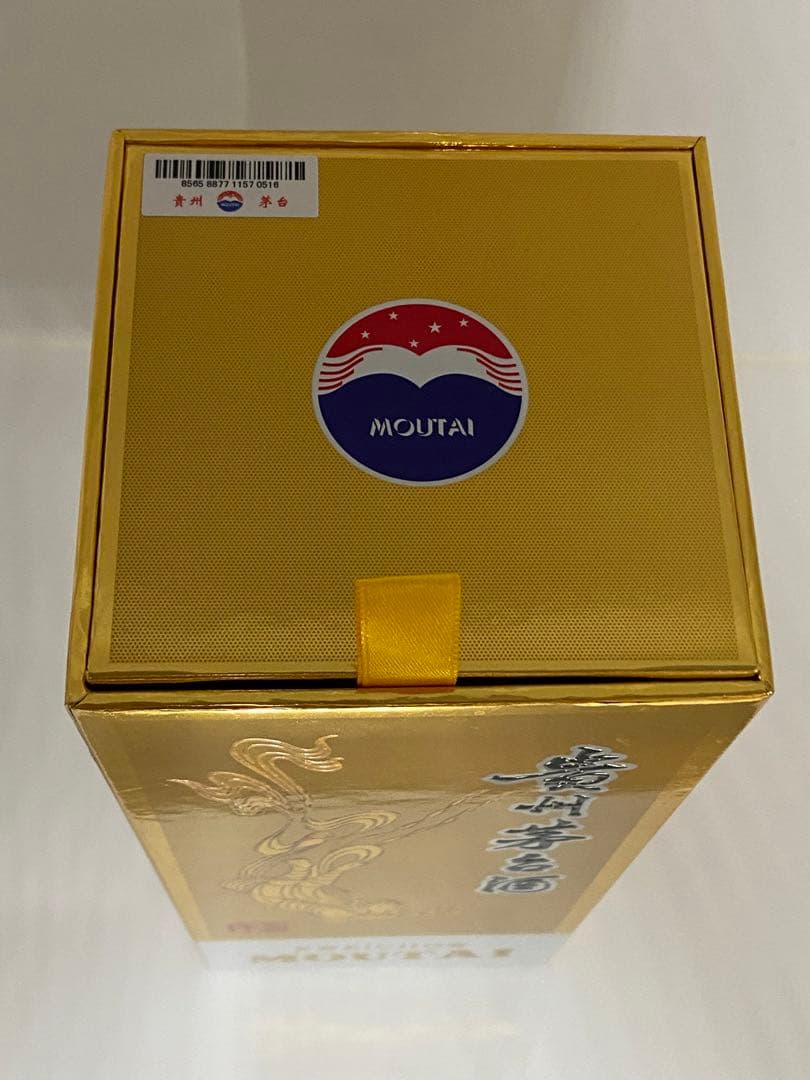 貴州茅台酒 マオタイ酒 飛天ラベル 500ml MOUTAI