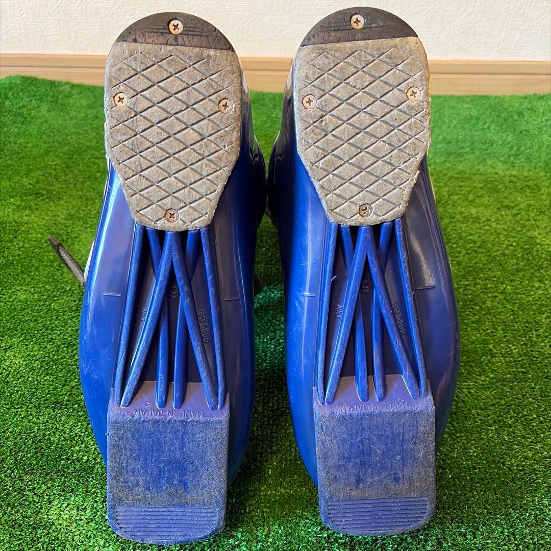 REXXAM レクザム DATA 100 スキーブーツ 26cm