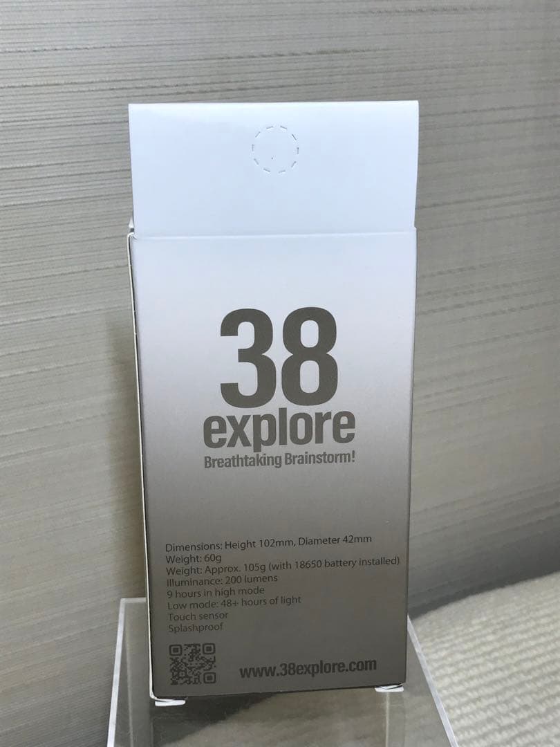 ナカトミベース　38灯　38ミヤビ　38MIYABI 未開封