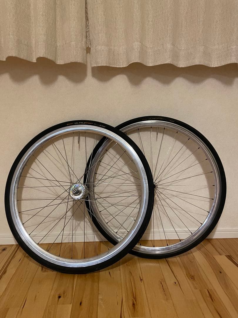 araya carnival ピストホイール前後セット