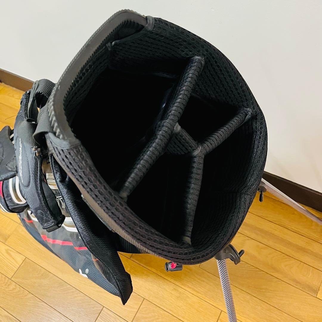 【希少】　タイトリスト キャディバッグ スタンド式 送料込み