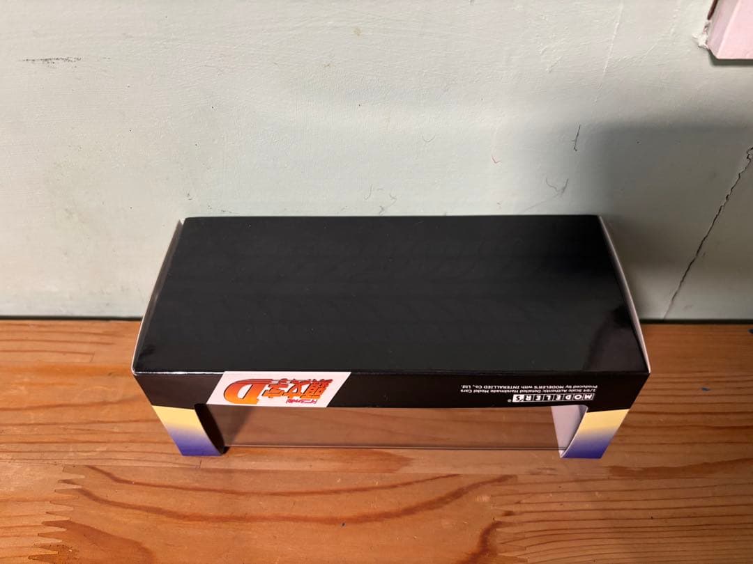 モデラーズ　頭文字D 1/64 NSX.RX-7