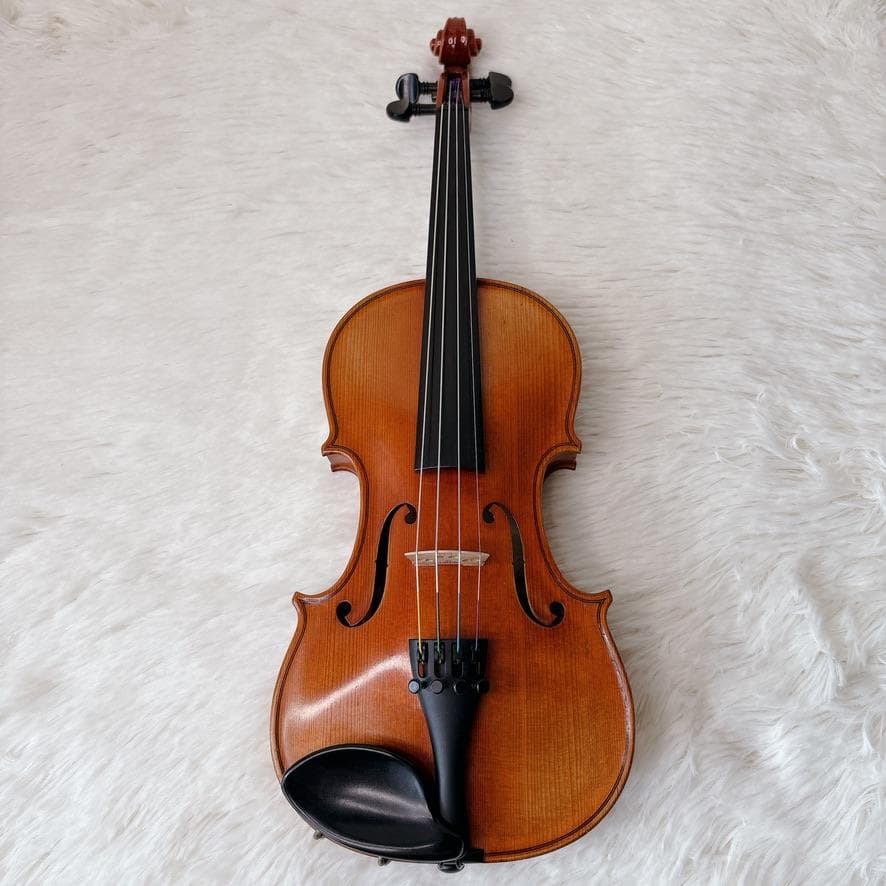 【希少】SUZUKI スズキ No.470 1/2 バイオリン 1979