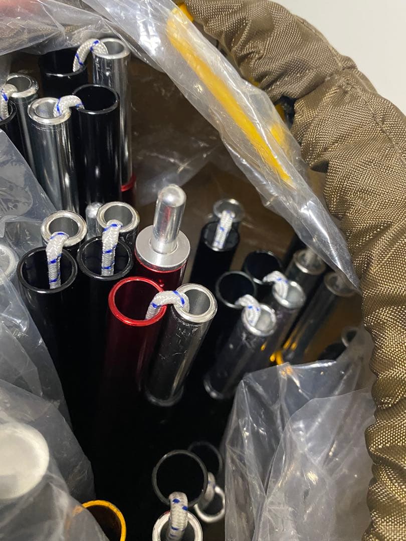 アポロンS 小川テント ベージュ