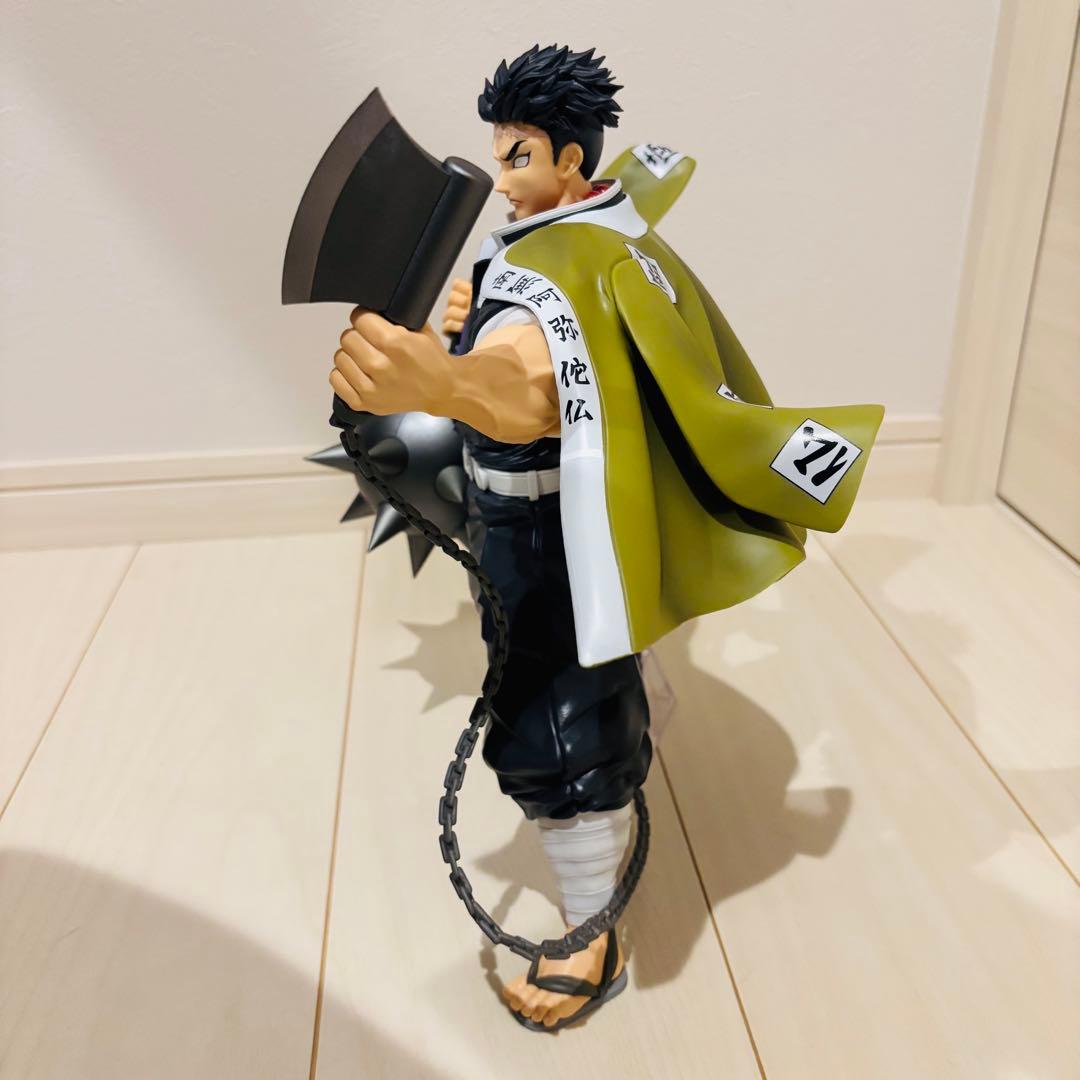 悲鳴嶼行冥 MASTERLISE EXTRA 伊黒小芭内 MASTERLISE