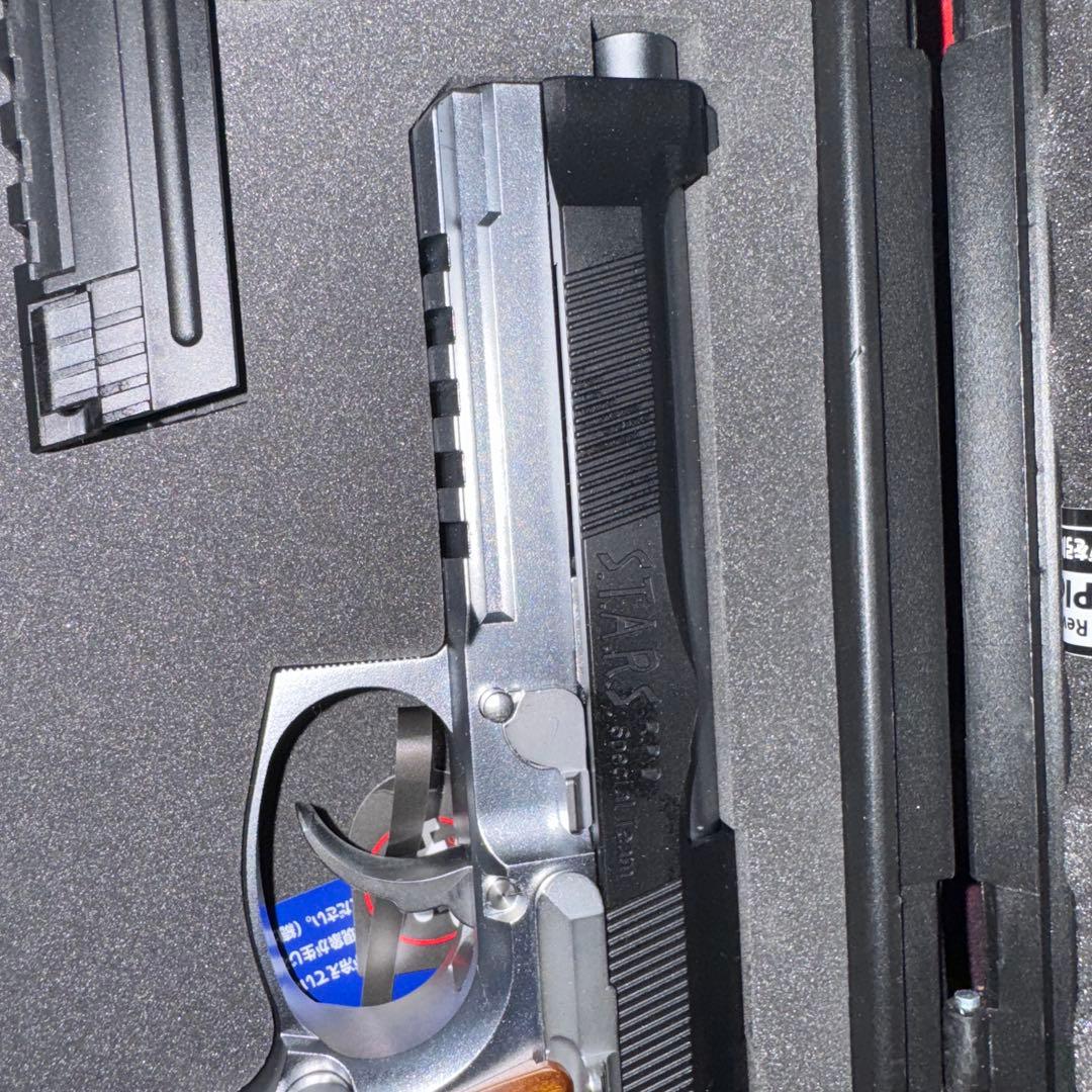 東京マルイ サムライエッジ バイオハザード 完全限定版