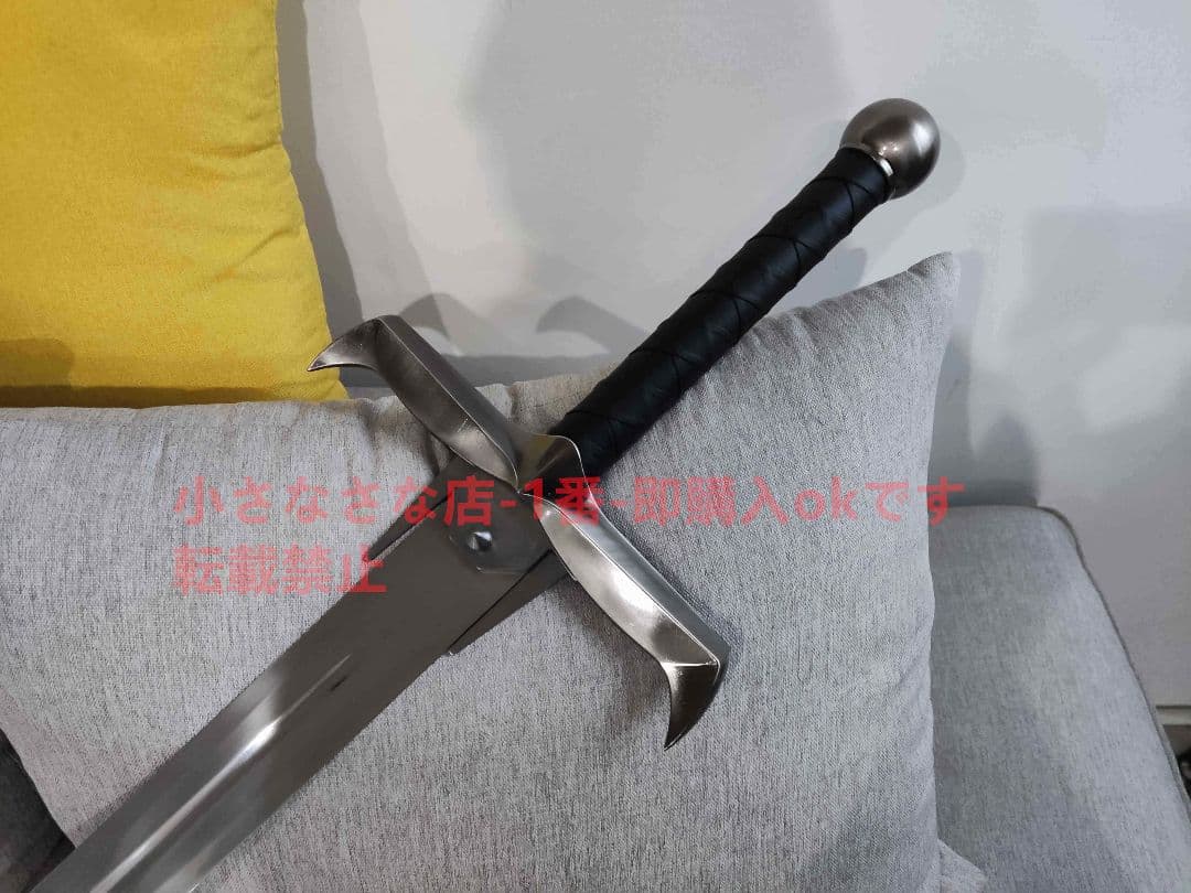 チャレンジャー剣 権力の遊び Cosplay 古兵器 武具 模造刀·模擬刀