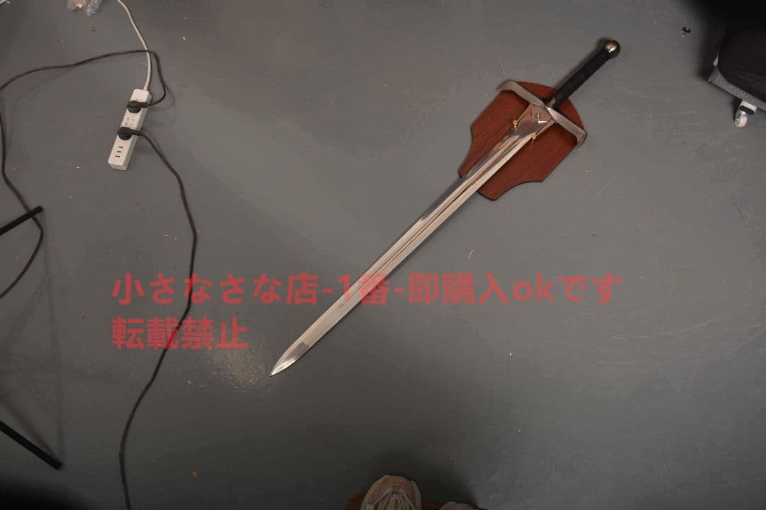 チャレンジャー剣 権力の遊び Cosplay 古兵器 武具 模造刀·模擬刀