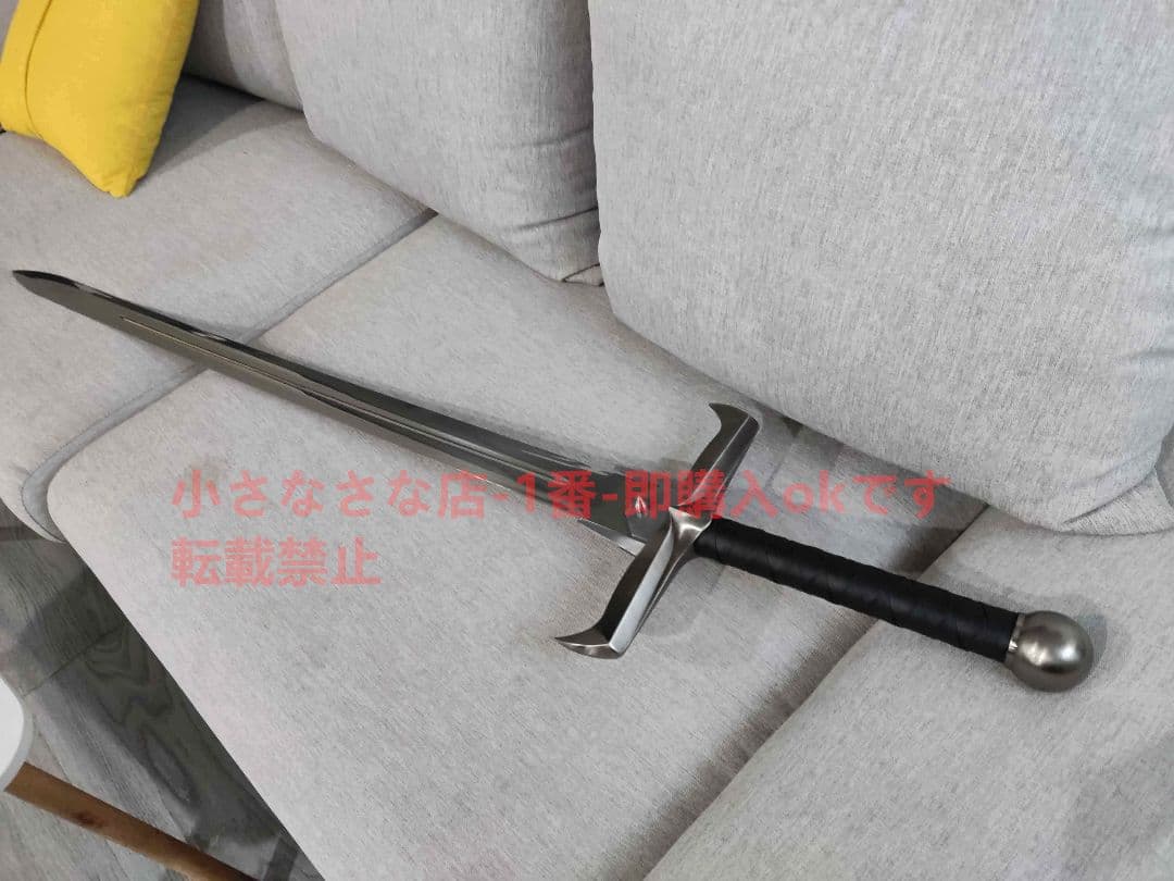 チャレンジャー剣 権力の遊び Cosplay 古兵器 武具 模造刀·模擬刀