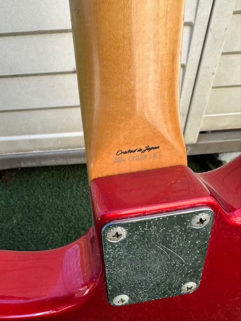 ギター Fender Japan Jaguar