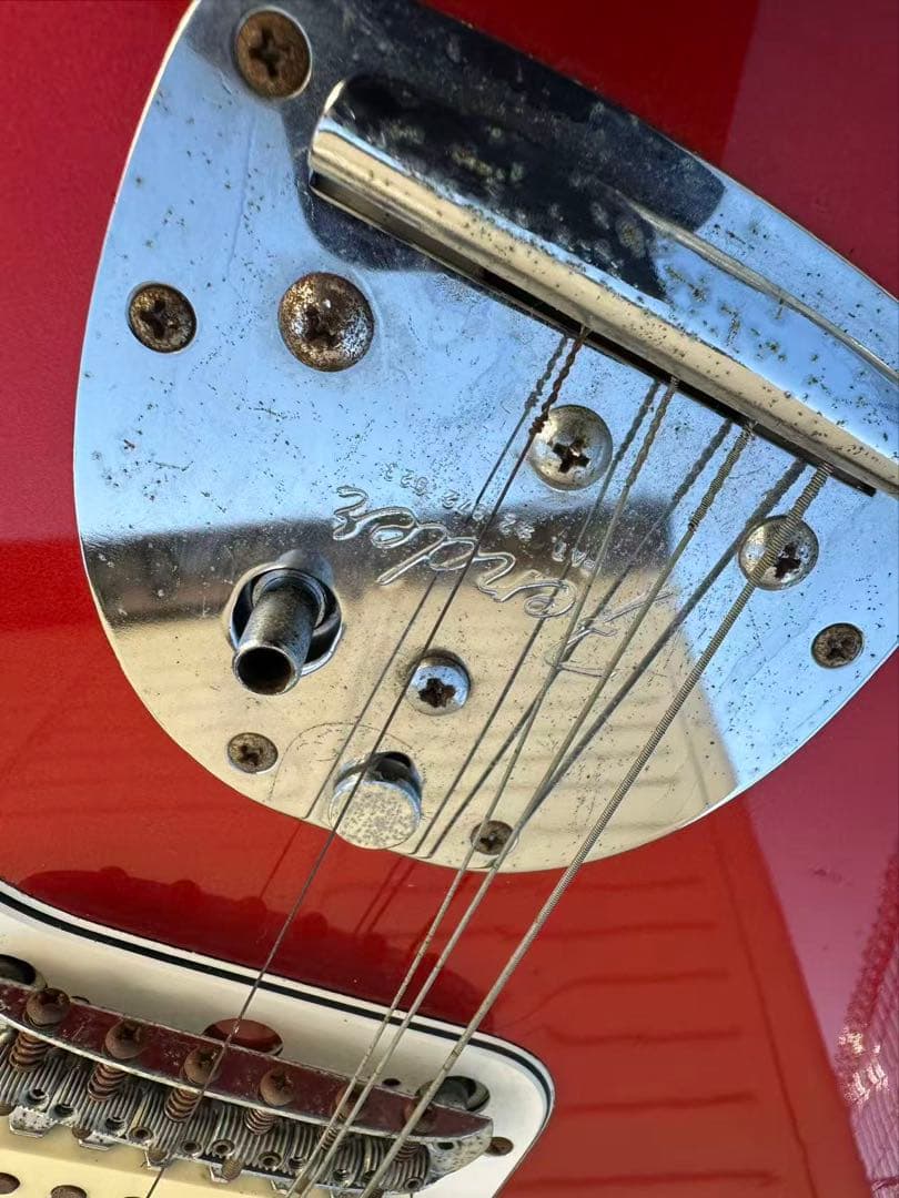 ギター Fender Japan Jaguar