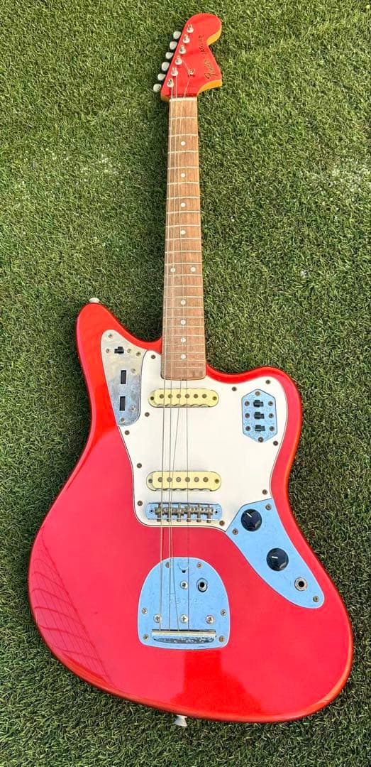 ギター Fender Japan Jaguar
