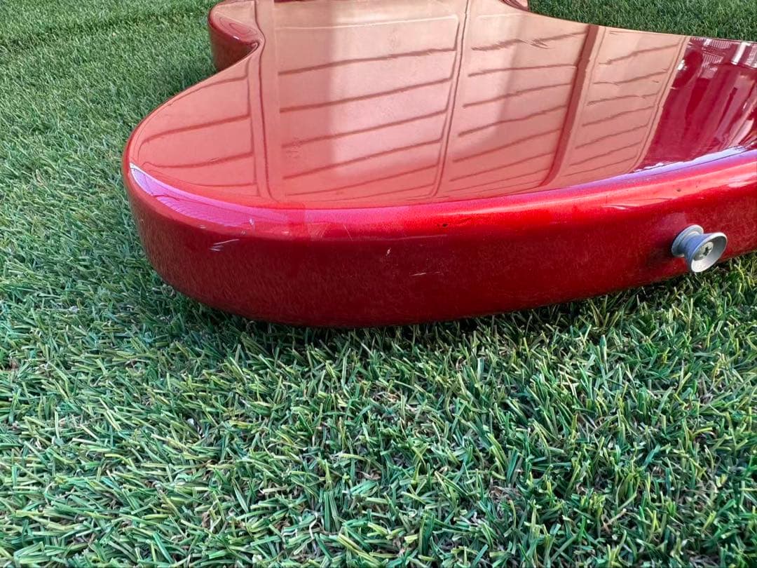 ギター Fender Japan Jaguar