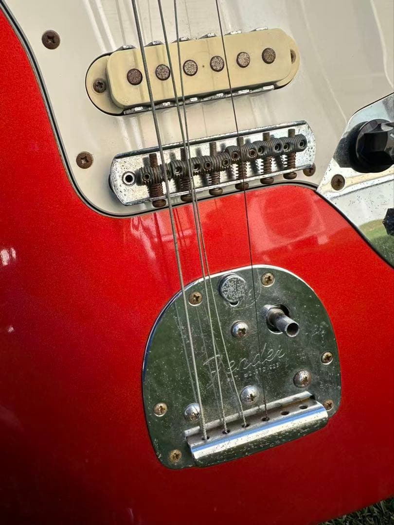 ギター Fender Japan Jaguar