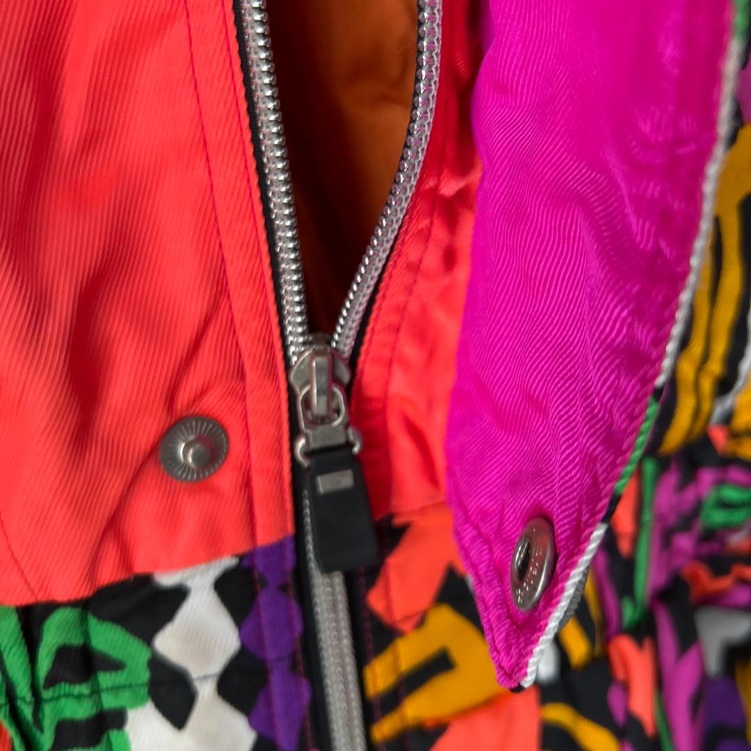 BRECKENRIDGE　ブレッケンリッジ　スキーウェア　レトロ　y2k