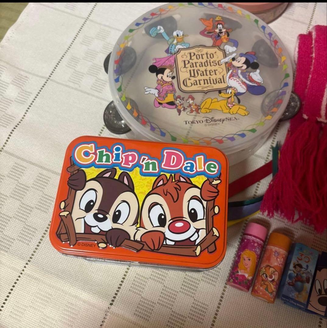 ディズニーグッズまとめうり