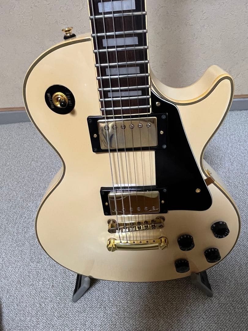 Epiphone Les Paul custom エピフォン レスポールカスタム