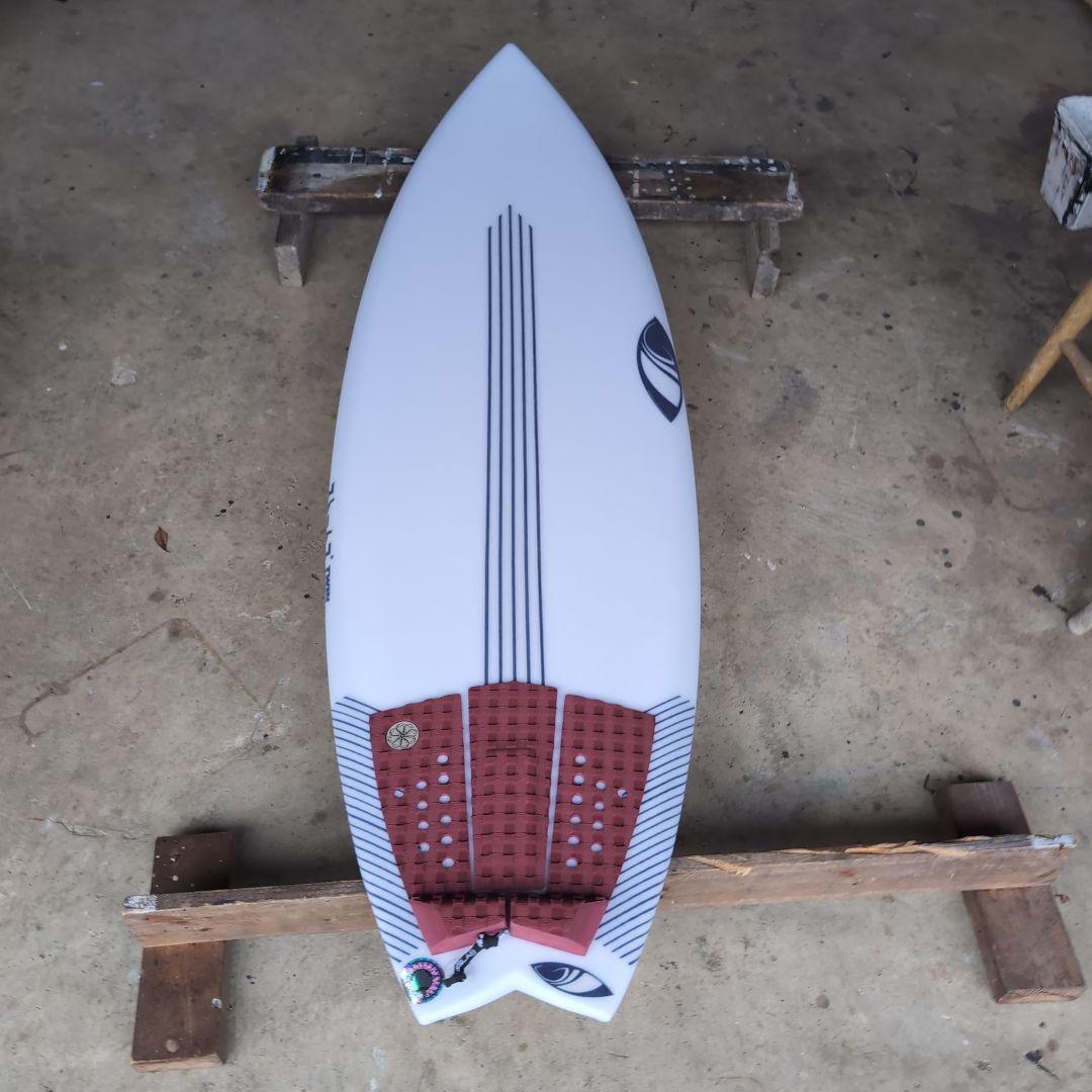 ストームズ TWIN TURBO ショートボード