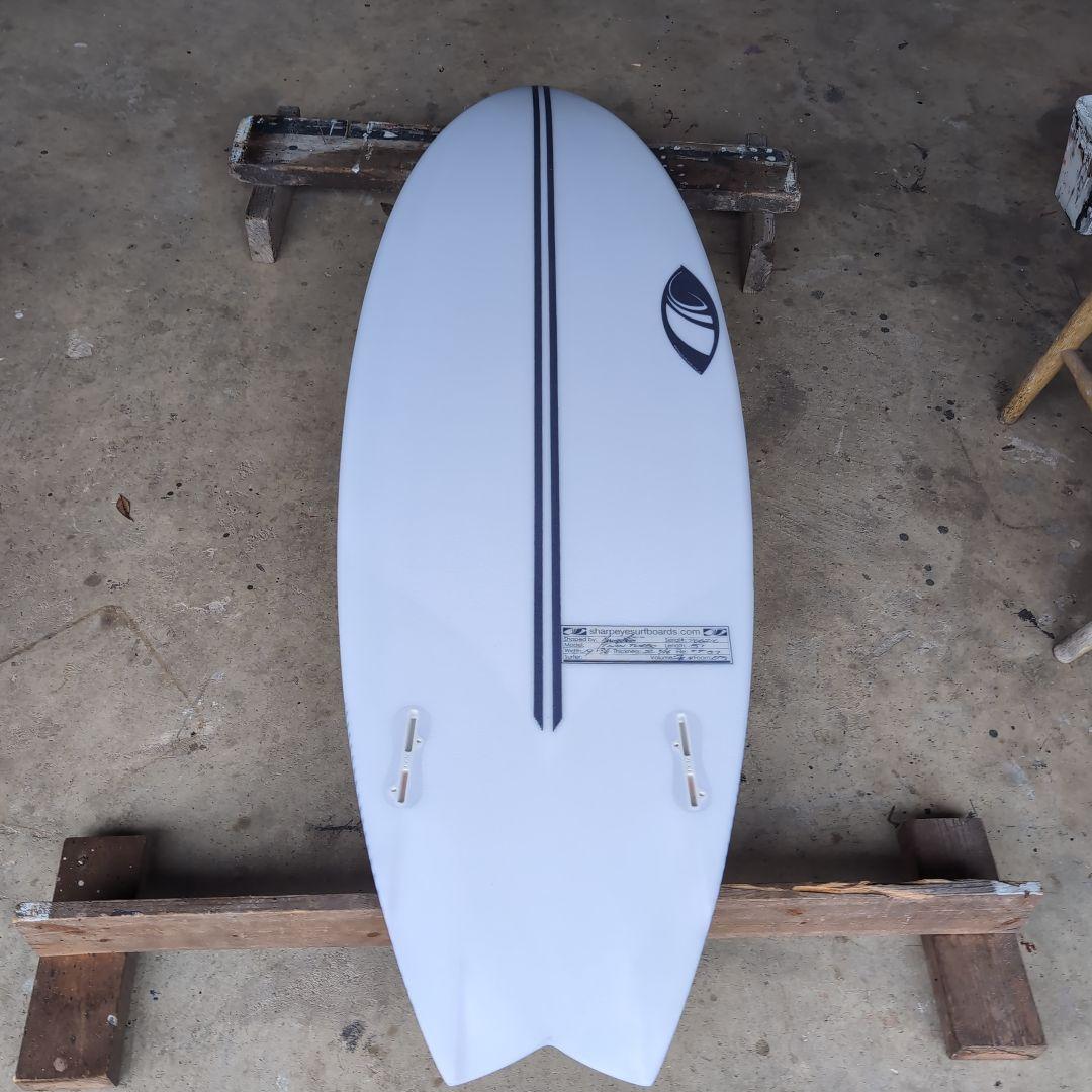 ストームズ TWIN TURBO ショートボード