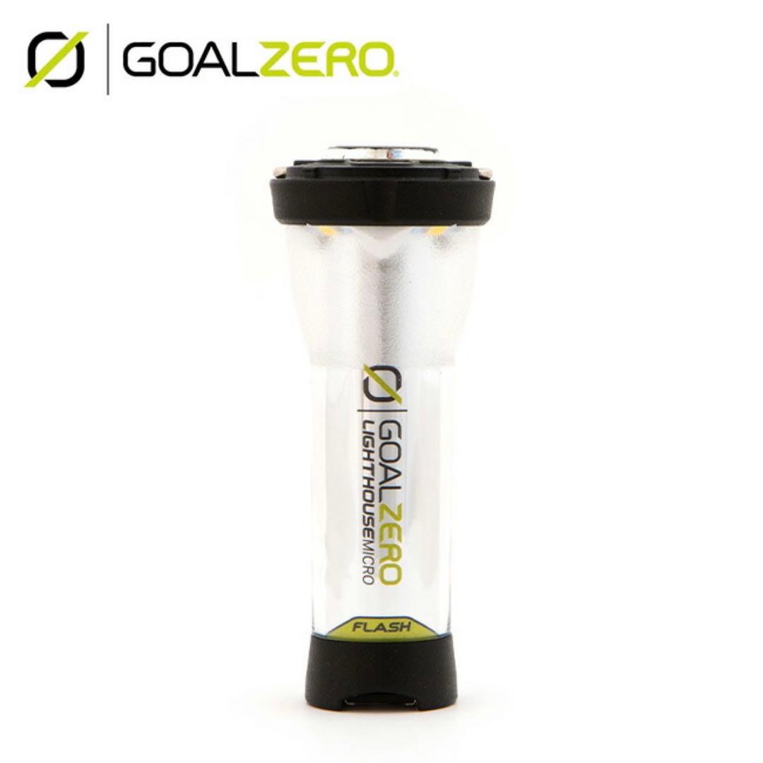 sho- ゴールゼロ ライトハウスマイクロフラッシュ 2点セット