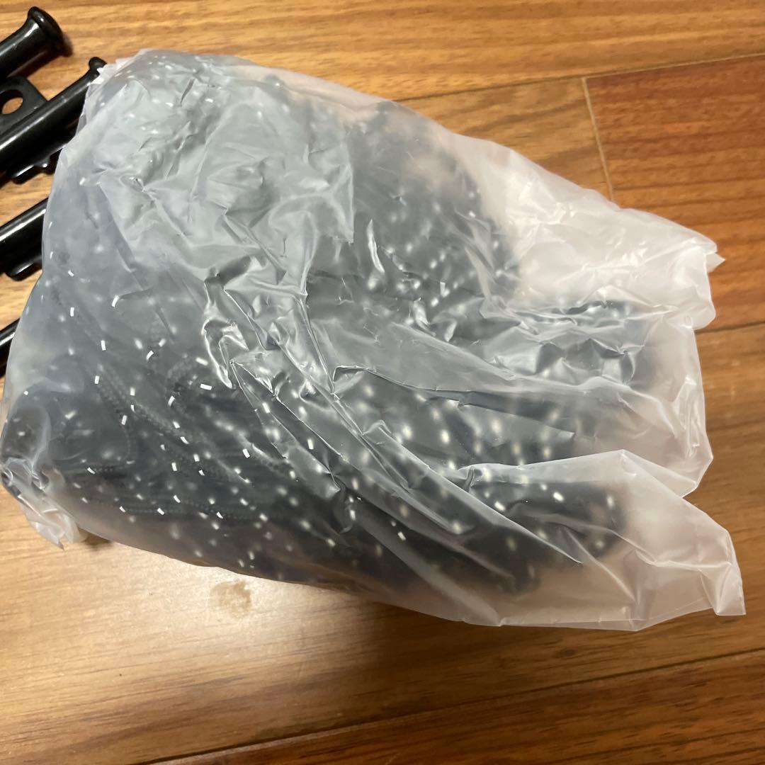 未使用)RIOSOL フレキシブルポリコットンタープ　TC タープ　ヘキサタープ