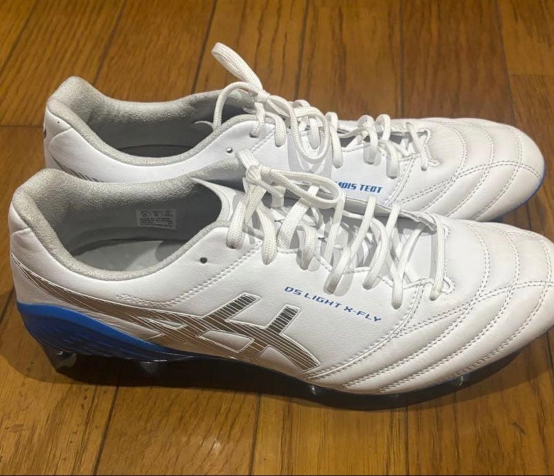 DS ライト　X-fly5 ブルー　25.0cm