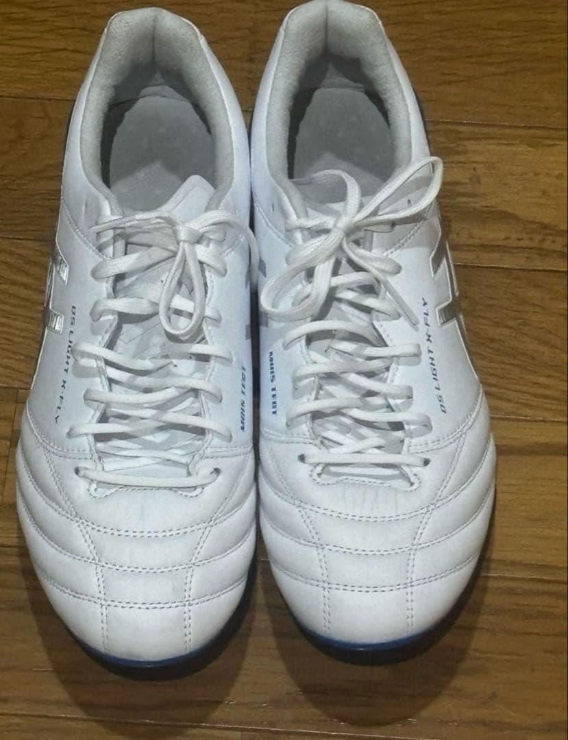 DS ライト　X-fly5 ブルー　25.0cm