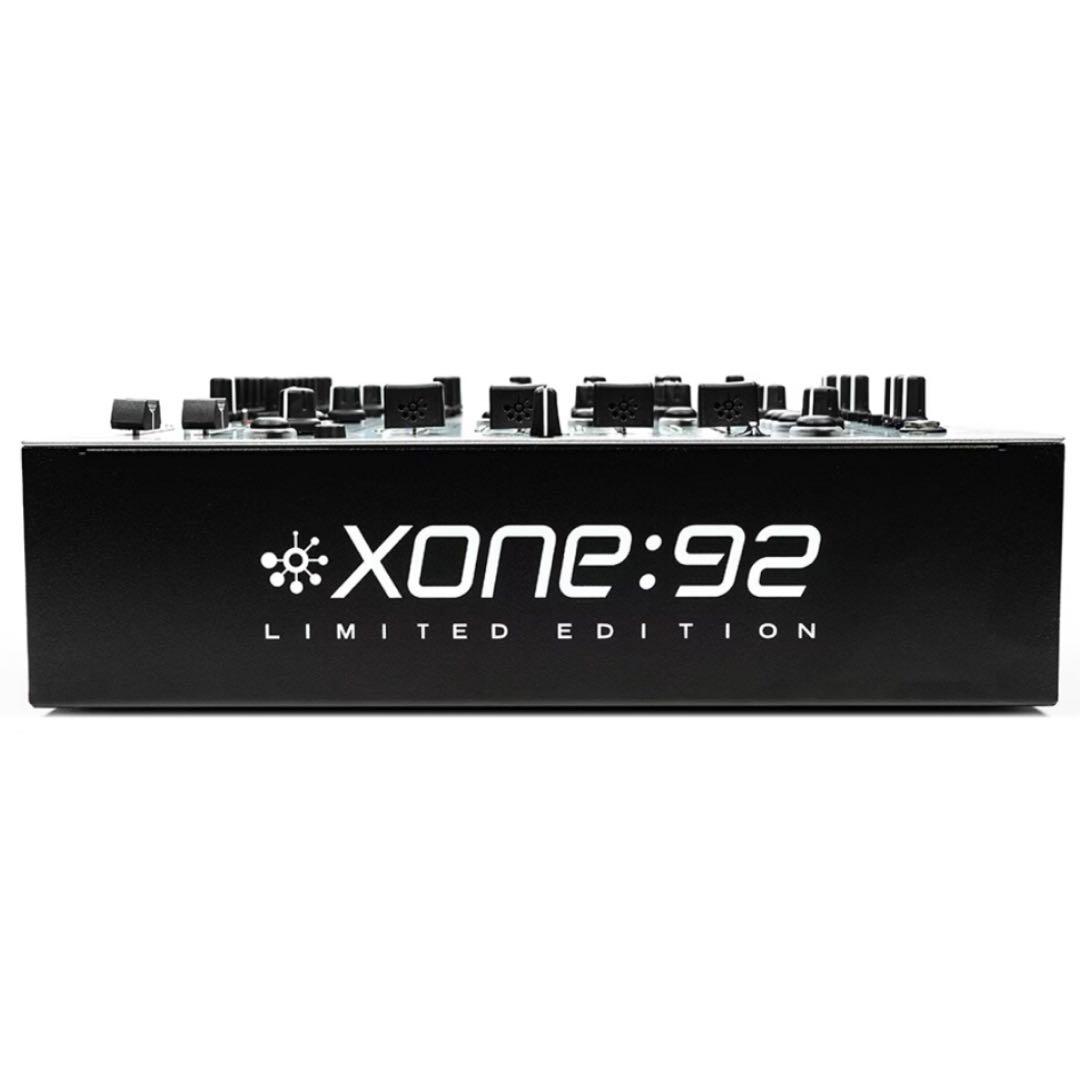 ALLEN & HEATH XONE:92A LIMITED 限定品　新品未開封
