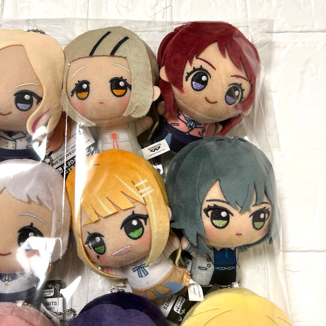 学園アイドルマスター 全種類 12体セット