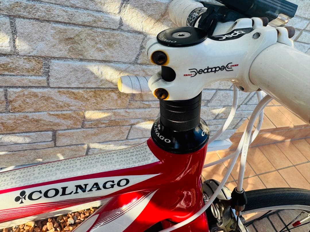 COLNAGO CLX 3.0ロードバイク レッド/ホワイト