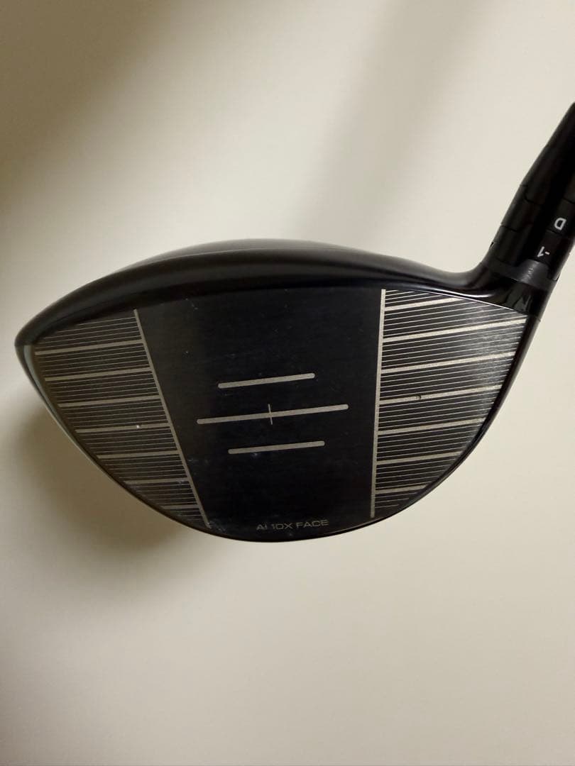 キャロウェイ　エリートトリプルダイヤ　 ドライバー　9度