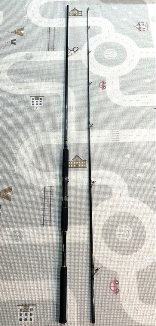 DAIWA ショアジギング　ジグキャスターMX 106MH ダイワ　ロッド