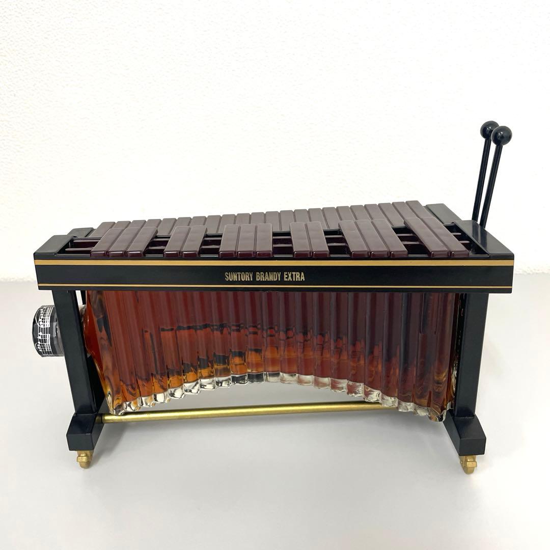 サントリー エクストラ マリンバ型ボトル