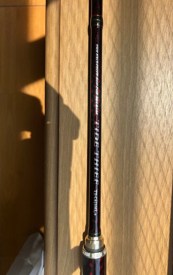 スラッシュ　SLASH タイドシーフ TT-C872ML＋