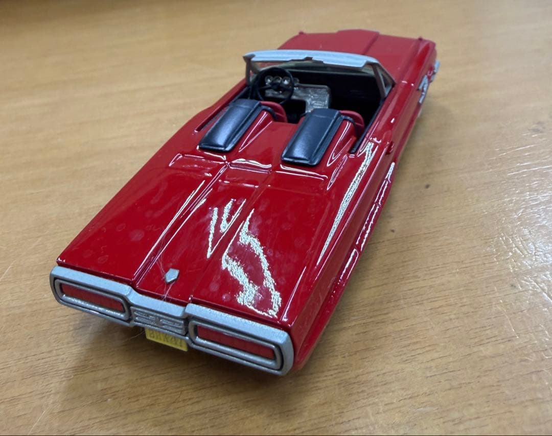 THE BROOKLIN COLLECTION THUNDERBIRD 1／43