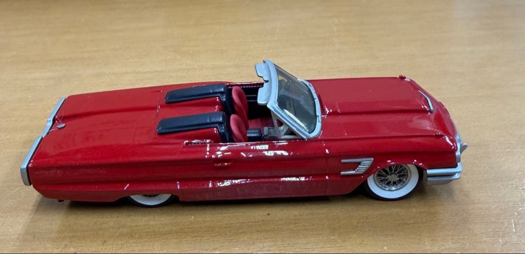 THE BROOKLIN COLLECTION THUNDERBIRD 1／43