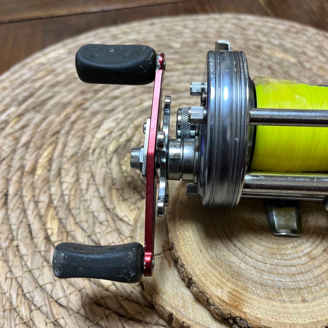 Ambassadeur 6500 CS 両軸リール