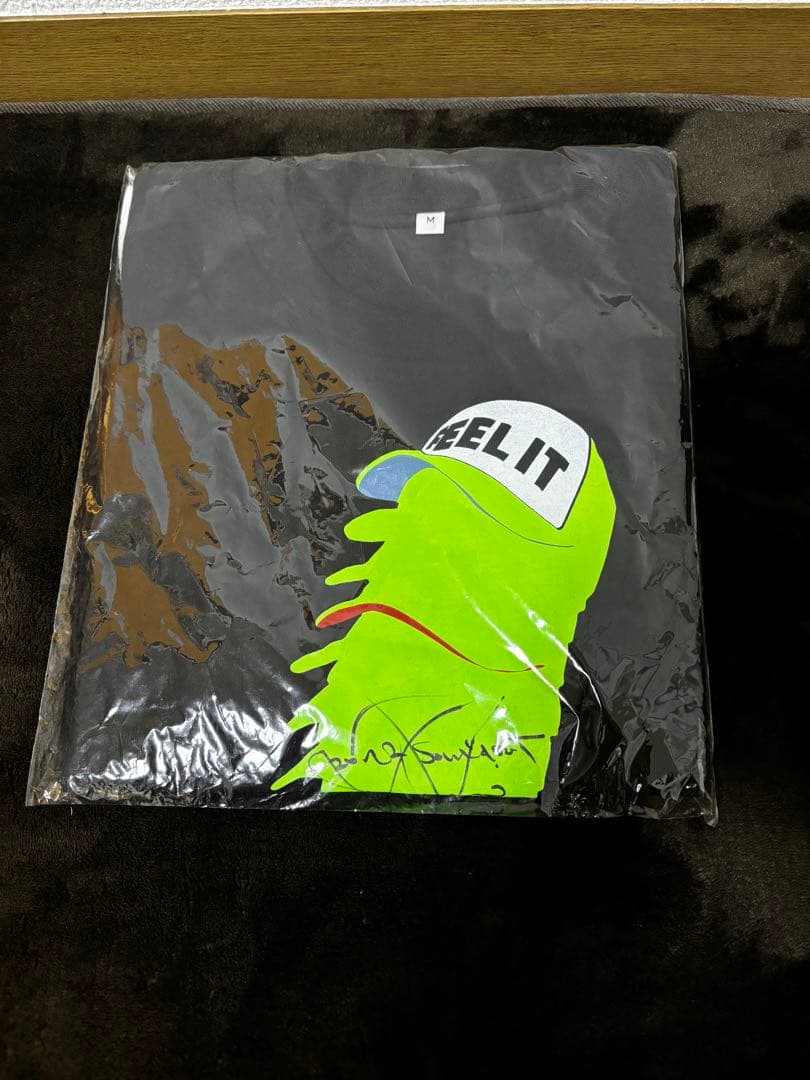 【超希少】SOUL’d OUT直筆サイン入りツアーTシャツ