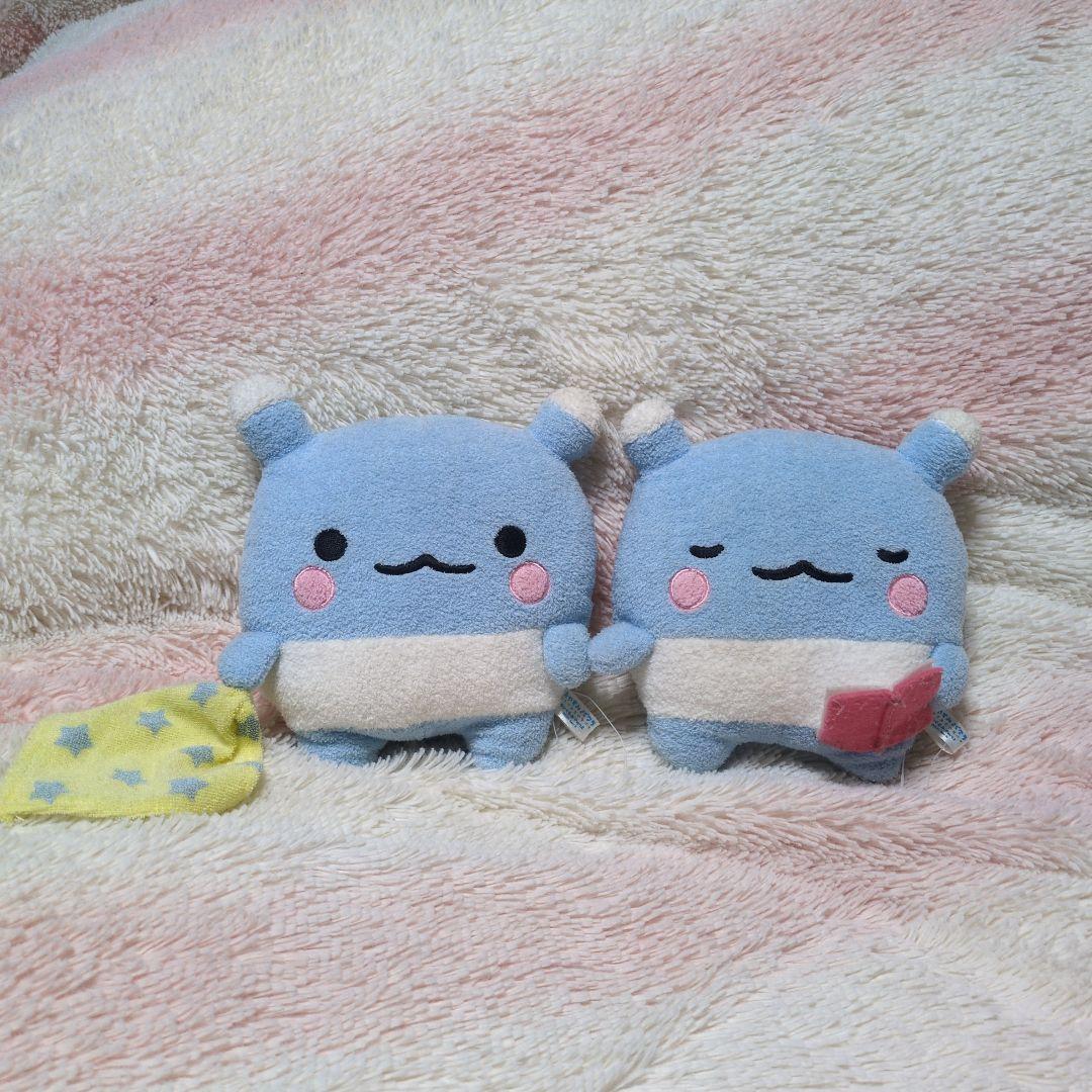 激レア☆おやすみバクラぬいぐるみ全２種セット