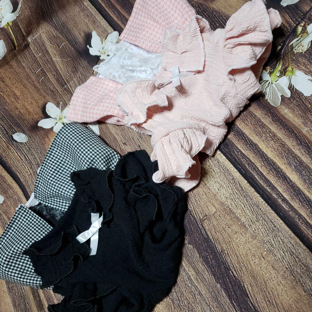 犬服　ココ&ルル　ハンドメイド