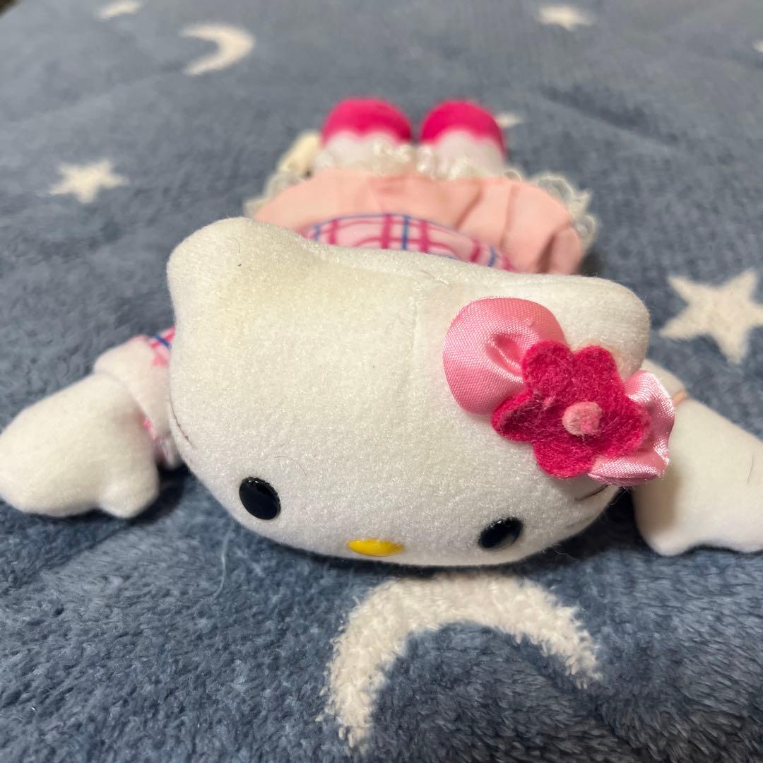 ハローキティ　ぬいぐるみ