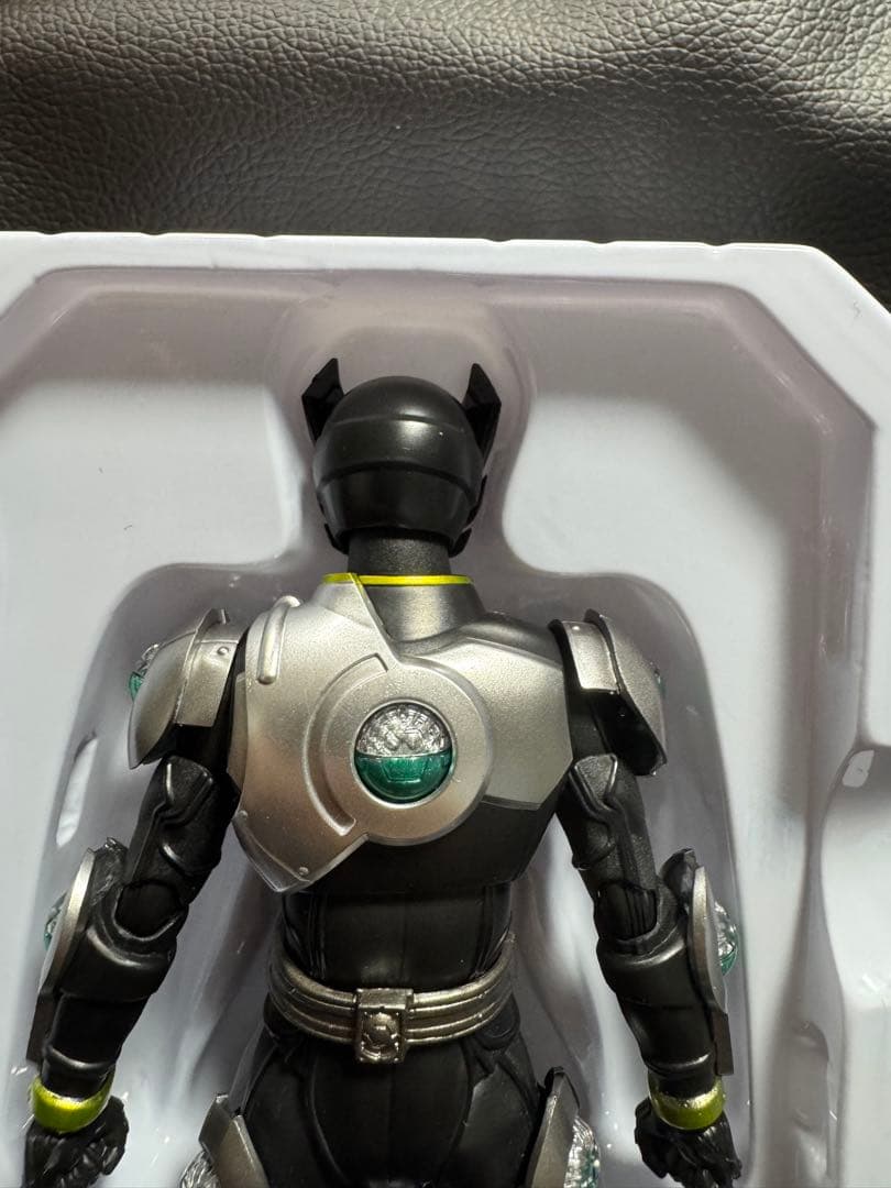 真骨彫製法 仮面ライダーバース　CLAWs・サソリ　おまけ付き