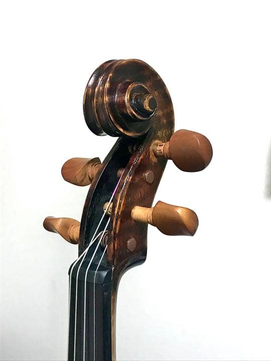 バイオリン4/4 ノーラベル量産品