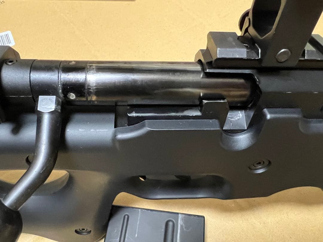 東京マルイ L96 AWS　ブラックストック 値引き不可